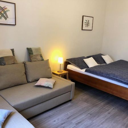 רוקיטניצה נאד איז'רו Yellow Street Apartment מראה חיצוני תמונה