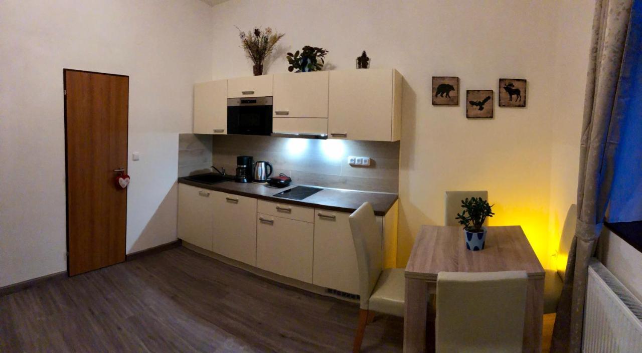 רוקיטניצה נאד איז'רו Yellow Street Apartment מראה חיצוני תמונה
